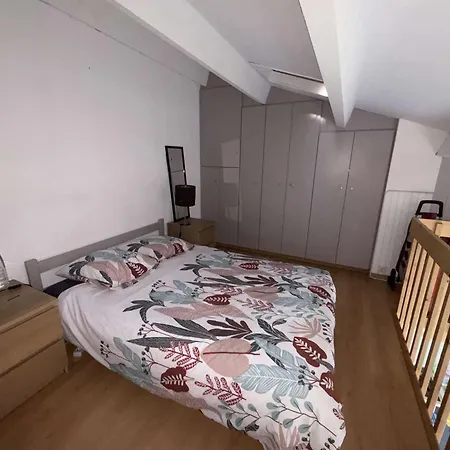 Апартаменты Sp490-b068 Mezzanine 4 Couchages Pierre La *